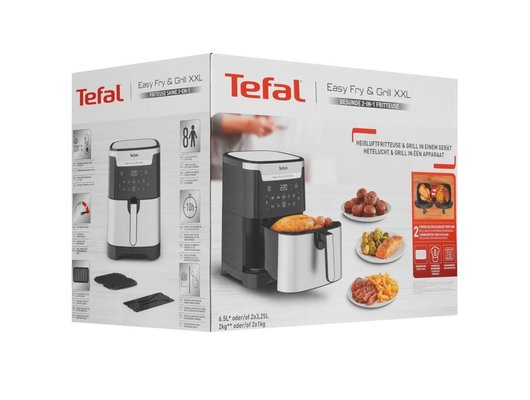 Аэрогриль TEFAL EY801D15